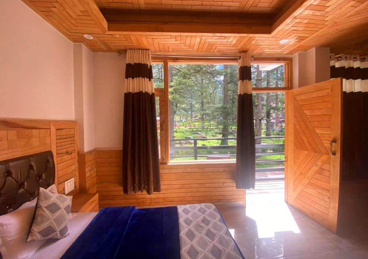 Off Limits Stays Kasol Exterior photo