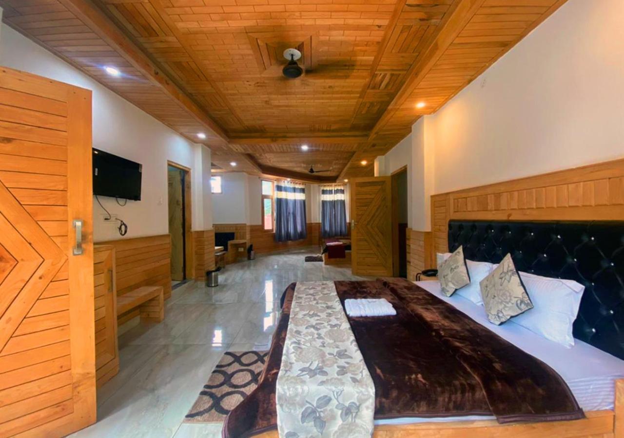 Off Limits Stays Kasol Exterior photo