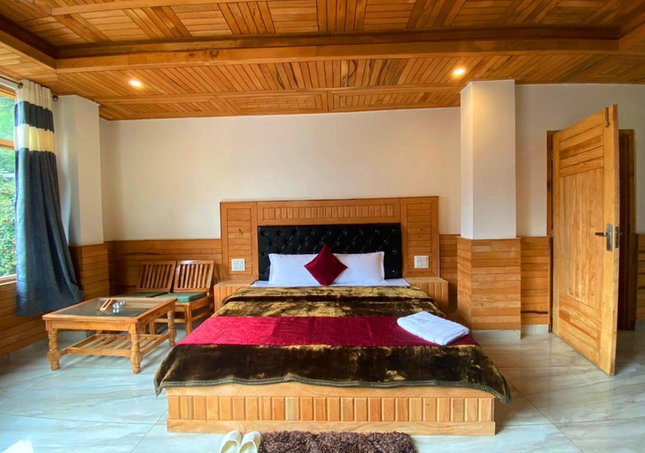 Off Limits Stays Kasol Exterior photo